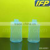 120ml/4oz Oval Round PE Bottle With Snap on Cap thumbnail-1