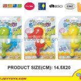 Wholesale Hot Promotional Wonderful Plastic Wind up Animal Toy