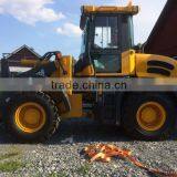 2.0 Ton Wheel Loader ZL20F thumbnail-1