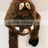 Plush Animal Hat thumbnail-1