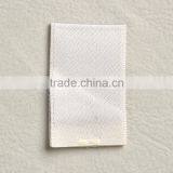 Center Folded Woven Tag Size Label for Garments thumbnail-3