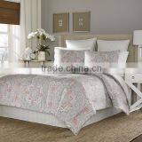 Factory Price Solid Color Bed Quilt Cover thumbnail-4