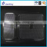 Wholesale Bento Boxes Disposable Microwave PP Food Plastic Container thumbnail-6