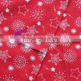 Cheap Cocktail Napkins and Red Custome Printed Cotton Table Napkin thumbnail-5