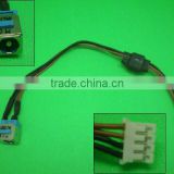 laptop dc power jack with cable for ACER Extensa 4230 series 4630 series ACER Aspire 4330 series