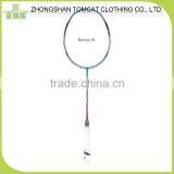 titanium badminton racket , carbon aluminum integrated badminton racket , buy badminton racket