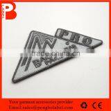 Factory Price Embroidered Football Team Iron on Patch