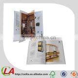 Custom Embossed Cardboard Cover With Metal Corner Decoration Book thumbnail-4