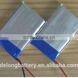 in China OEM/ODM 3.7v Li-ion Battery Lipo Battery 2000mah 113450 Rechargeable for Power Tools
