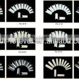 High Quality 500pcs With Box Acrylic Nail Tips Wholesale thumbnail-4