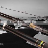 TELESCOPIC PURE CARBON ISO FISHING ROD