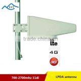 698-2700MHz Wide Band Directional Outdoor Wireless 4g Yagi Antenna thumbnail-3