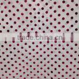 Made in China Polyester 100D Chiffon Rubber Patch Fabric for Clothes thumbnail-1
