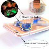 Samco Funny Cell Phone Accessories Adorable Flowing Floating Case Phone 2016 for IPhone 6S Plus thumbnail-2