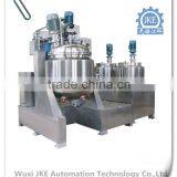 VEM-650L Olive Oil Mixer Shaving Cream Petroleum Jelly Emulsifying Mixer Machine