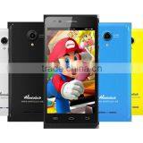 3g WCDMA 4.5" Smart Mobile Phone Android Smart Cellphone Multi Color Optional thumbnail-1