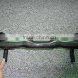 Bicycle Handlebar Carbon Fiber Road Bike,carbon Handlebar 31.8*400/420/440mm,t700 Carbon Road/CX Bike Carbon Handlebar thumbnail-3