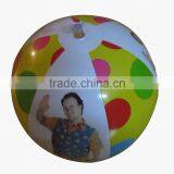 Bob Trading Fashion Inflatable Ball Toys Beach Inflatable Balls