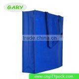 Blue Non Woven Shopping Bag Printing Logo thumbnail-5