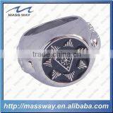 Custom Fashion Jewelry Metal or Brass Finger Championship Rings thumbnail-1