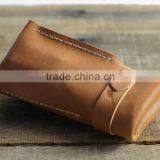 Hign Quality Leather Watch Travel Case Wholesale thumbnail-5