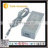 72W 18V 4A YHY-18004000 AC DC power supply ABS Housing UL approved