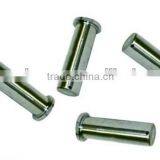 Steel clevis pins