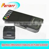 Factory supplier Payment handheld pos terminal PDA data collector build-in Printer