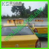 Hot Product P10 High Definition Taxi Top Led Display thumbnail-1