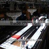 Portable Aluminum Stage With Portable Risers thumbnail-5