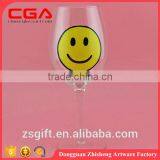 Amazing Wholesale Glass Crafts Wine Glasses Home Decor thumbnail-1