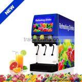 Stainless Steel Refrigerated Beverage Dispenser thumbnail-1