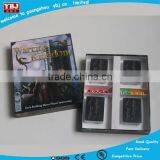 Adult Playing Card Paper Playing Cards With Plastic Box Custom Playing Cards