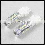LED Fog Tail Driving Car Head Light Lamp Bulb White Super Bright T20 80W High Power Fog Lamp