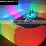 New design led furniture Modern Indoor and Outdoor Hotel sofa