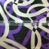 US$ 1/M up Chiffon Print Fabric Textile Stock Stocklot029