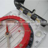 Outdoor Hiking Camping Pocket Camping Map Compass With Mirror Quality Choice thumbnail-5