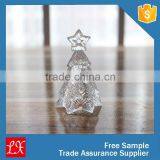 Wholesale Suppliers Christmas Decor Gift Christmas Tree/ Clear Christma Glass Ornament Craft thumbnail-4