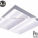 36 Watts LED Troffer 2 x 2, 0-10V Dimming, Double Lens thumbnail-2