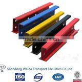 Highway Steel Guardrail Plate C Fence Post thumbnail-1