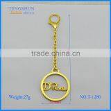 Zinc Alloy Snap Hook for Bags Decorative Metel Accessories for Pursse OEM Dog Hook thumbnail-1