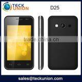 D25 3.5inch Colorful Unlocked New Product Phone 2016 With Wifi