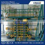 Professional Sunflower,rapeseed,cotton,soybean Oil Refinery/ Crude Cooking Oil Refinery Machine for Hot Sale thumbnail-4