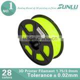 1.75mm 3.0mm 3D Plastic 3d Pla 3d Filament thumbnail-5