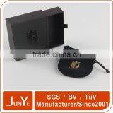 Junye Black UV Cardboard Bracelet Gift Drawer Packaging Box With Bag Quality Choice Supplier's Choice thumbnail-1