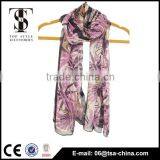 Customized design Silk Scarves Manufacturer China