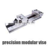 CNC Manual Universal GT Precision Modular Vise thumbnail-1