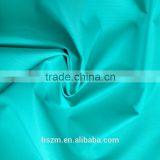 China 20D 100% Nylon Tafatte coated Bond Bule fabric For garment Bags