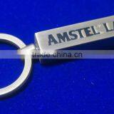 Strong Bottle Opener Zinc Alloy Material Keyring Made in China