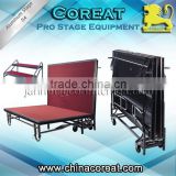 S4 School Folding Stage Aluminum Portable Stage